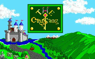 Crusade, The_Disk1 screen shot title